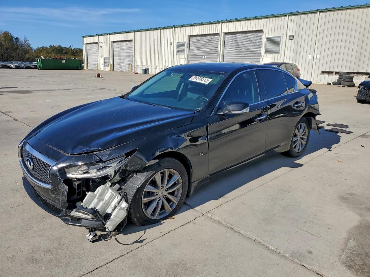 INFINITI Q50 BASE 2015