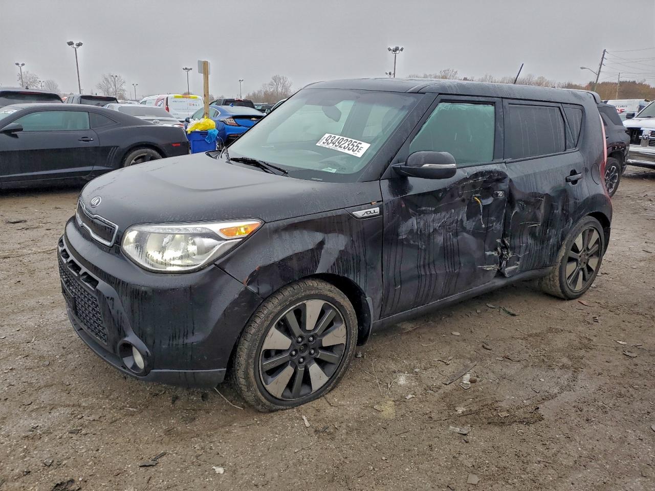 KIA SOUL 2014