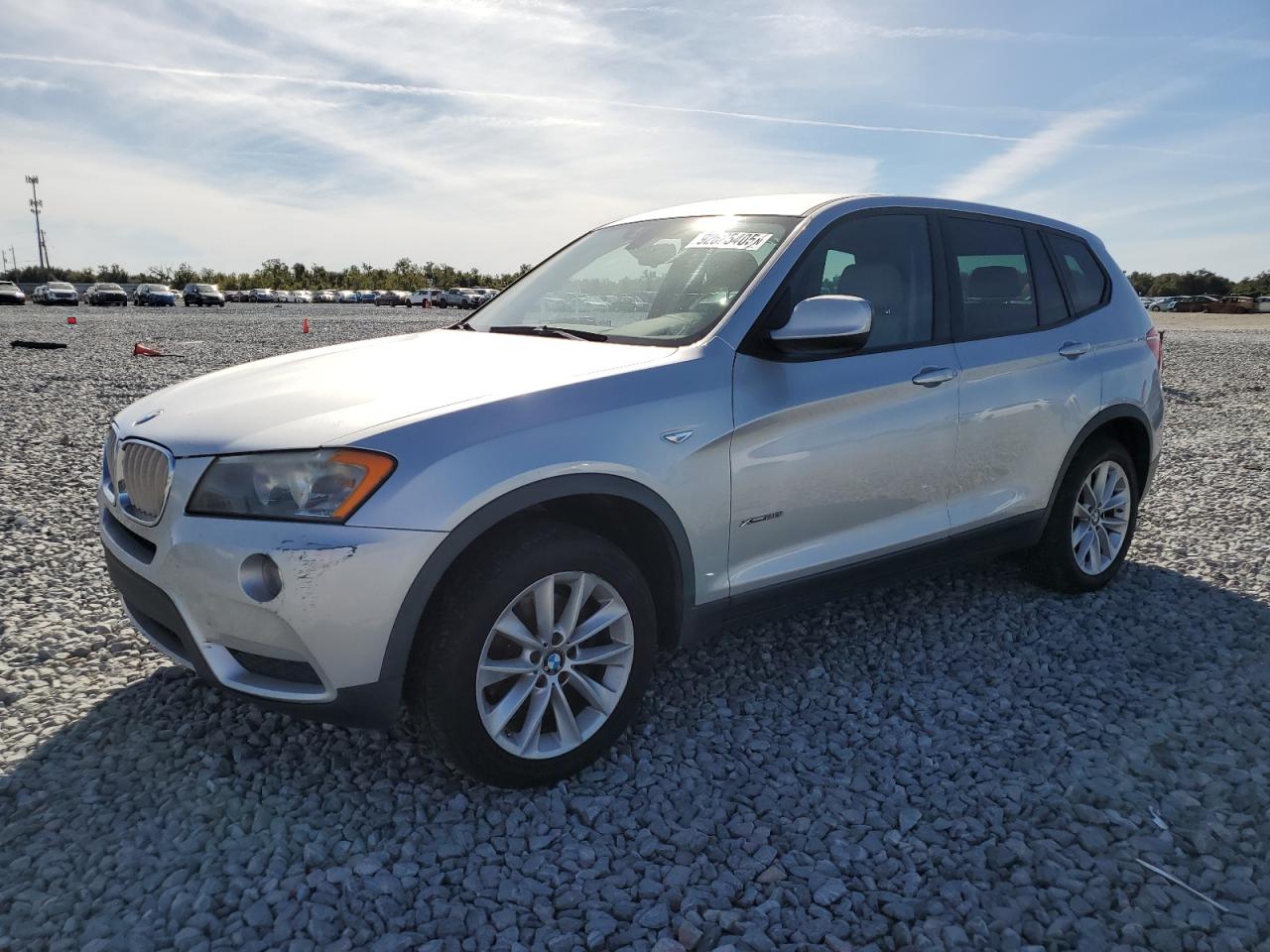 BMW X3 XDRIVE2 2014