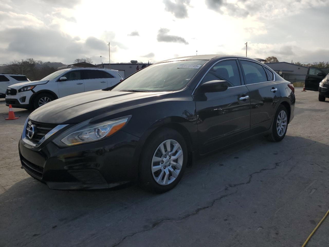 NISSAN ALTIMA 2.5 2018