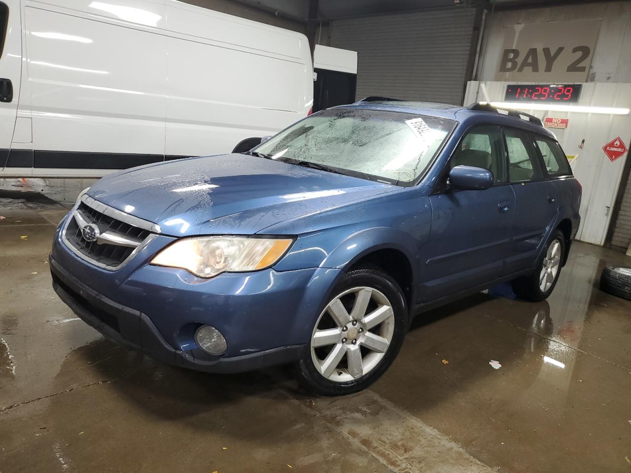 SUBARU OUTBACK 2. 2008