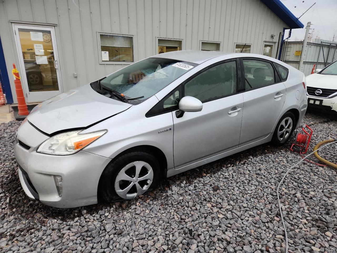 TOYOTA PRIUS 2015