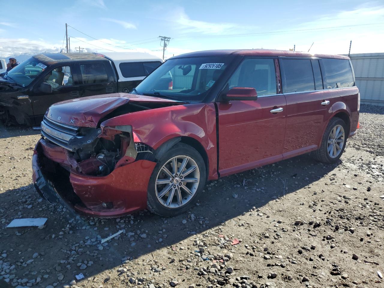 FORD FLEX 2013