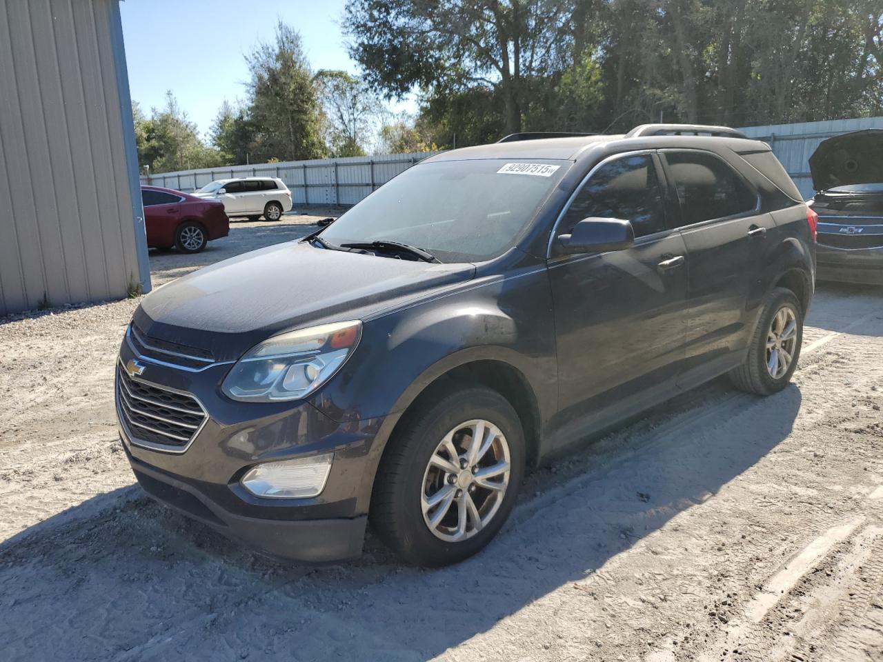 CHEVROLET EQUINOX LT 2016