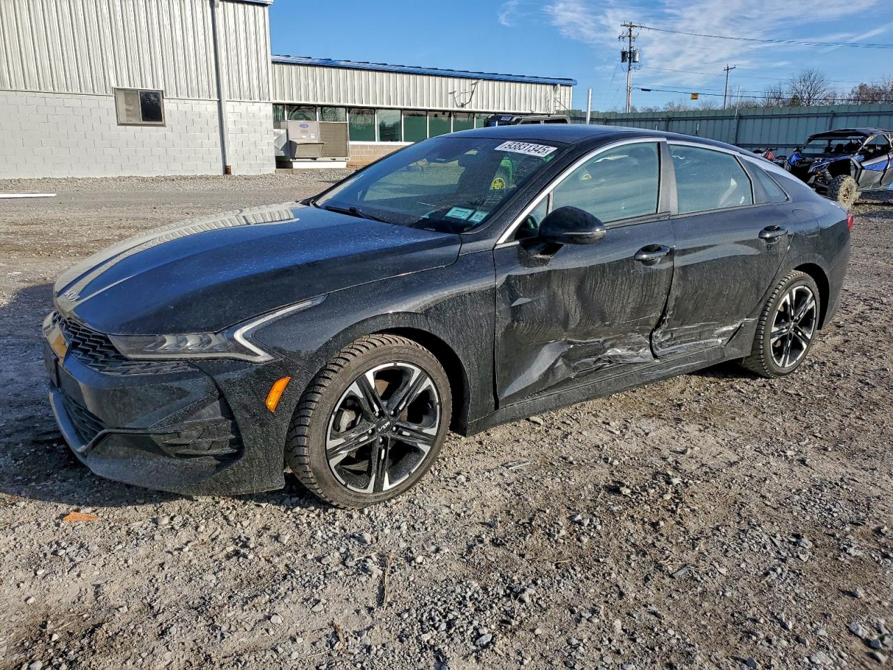 KIA K5 GT LINE 2022