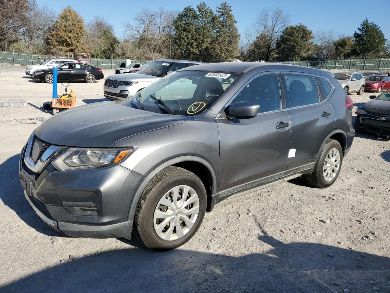 NISSAN ROGUE S 2017