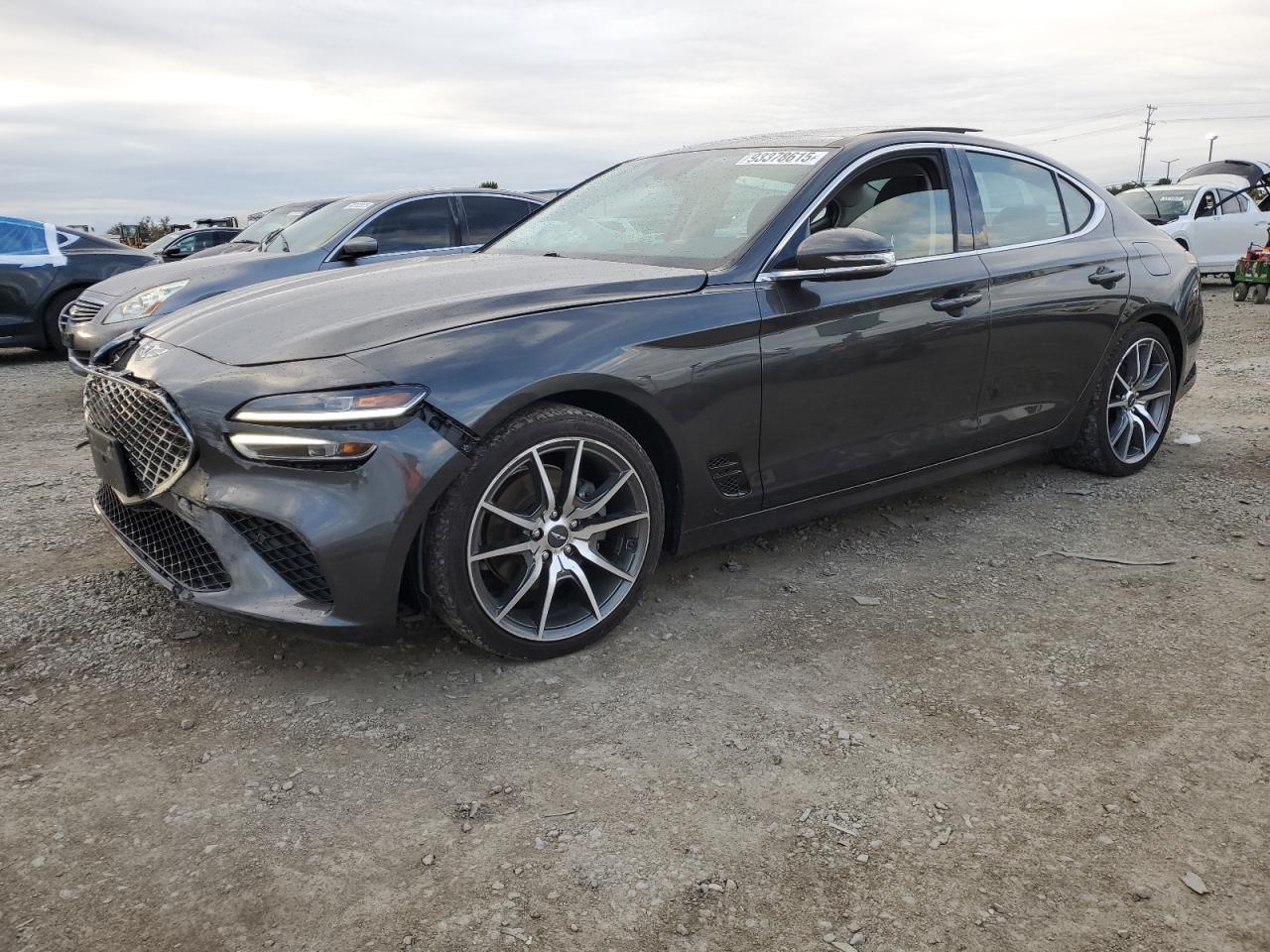 GENESIS G70 BASE 2022