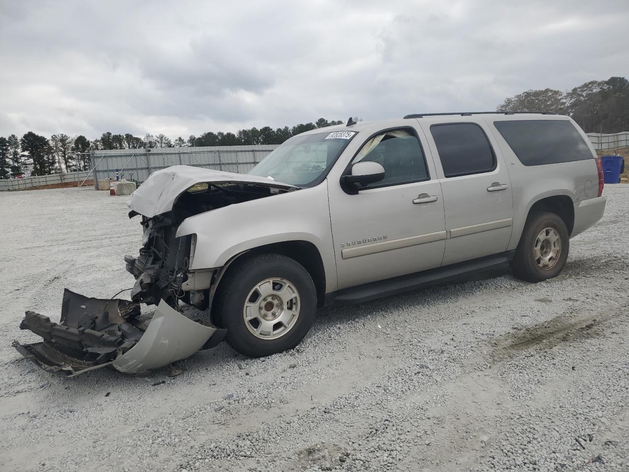 CHEVROLET SUBURBAN 2008