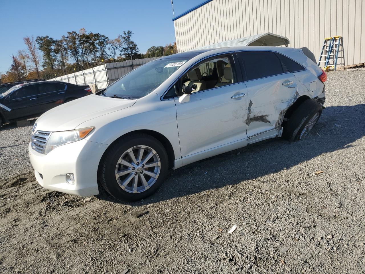 TOYOTA VENZA 2009