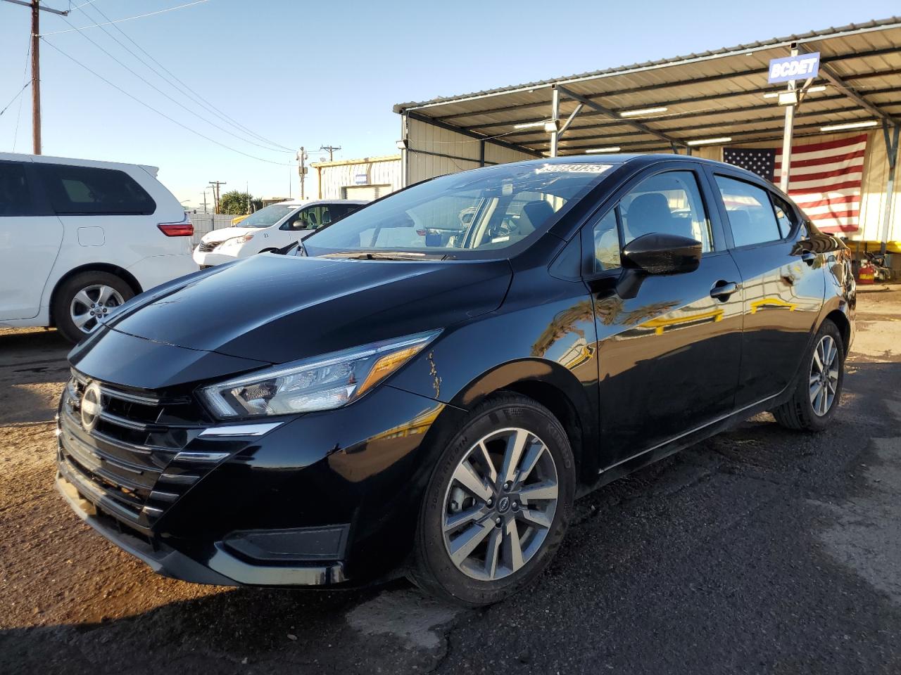 NISSAN VERSA SV 2025