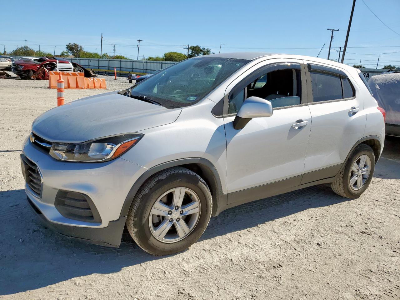 CHEVROLET TRAX LS 2020