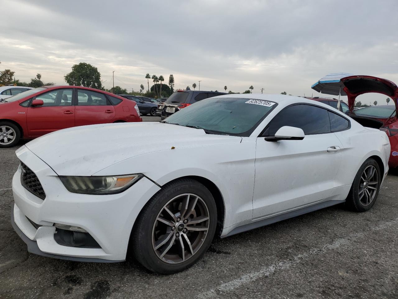 FORD MUSTANG 2015