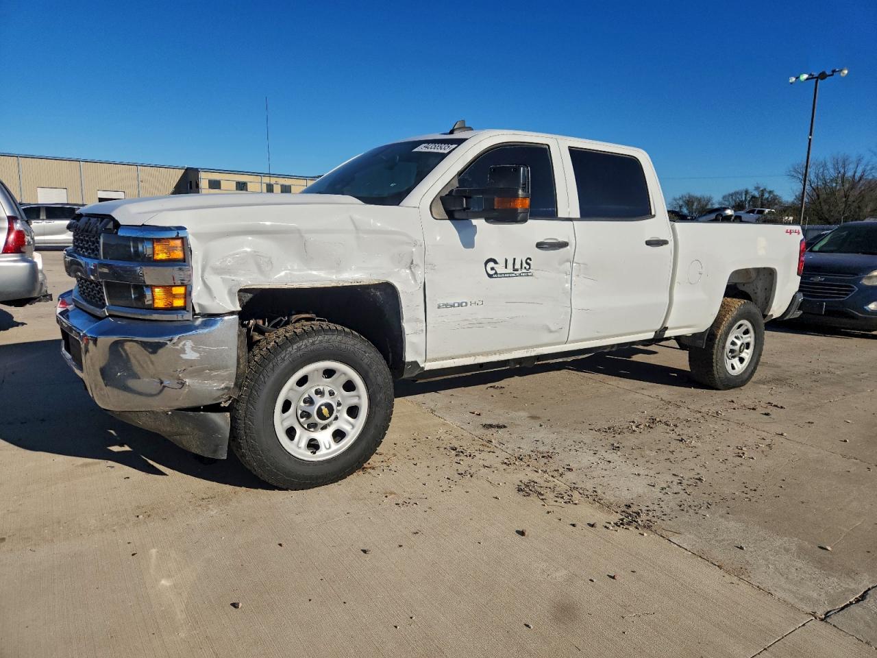 CHEVROLET SILVERADO 2019