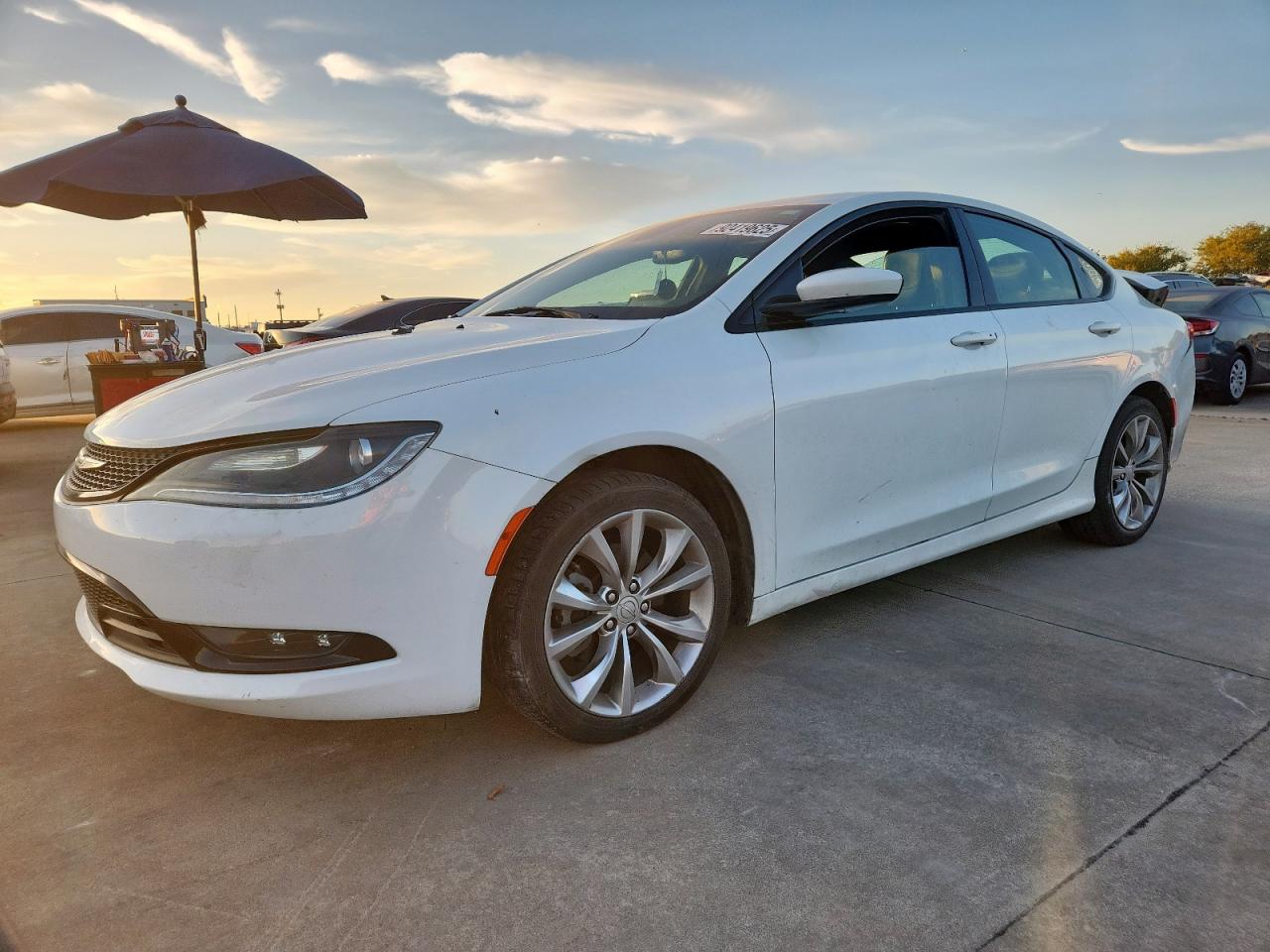 CHRYSLER 200 S 2016