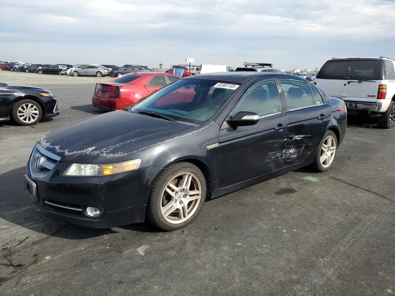 ACURA TL 2007