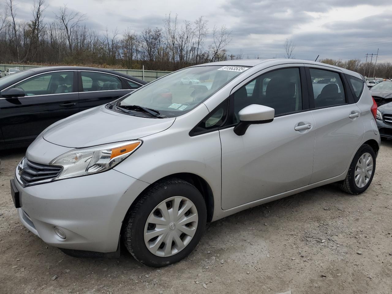 NISSAN VERSA NOTE 2016