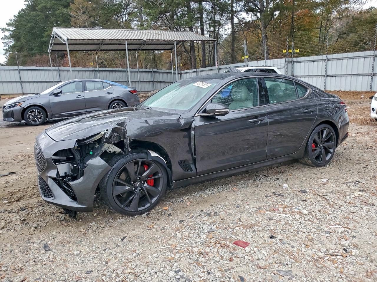 GENESIS G70 BASE 2023