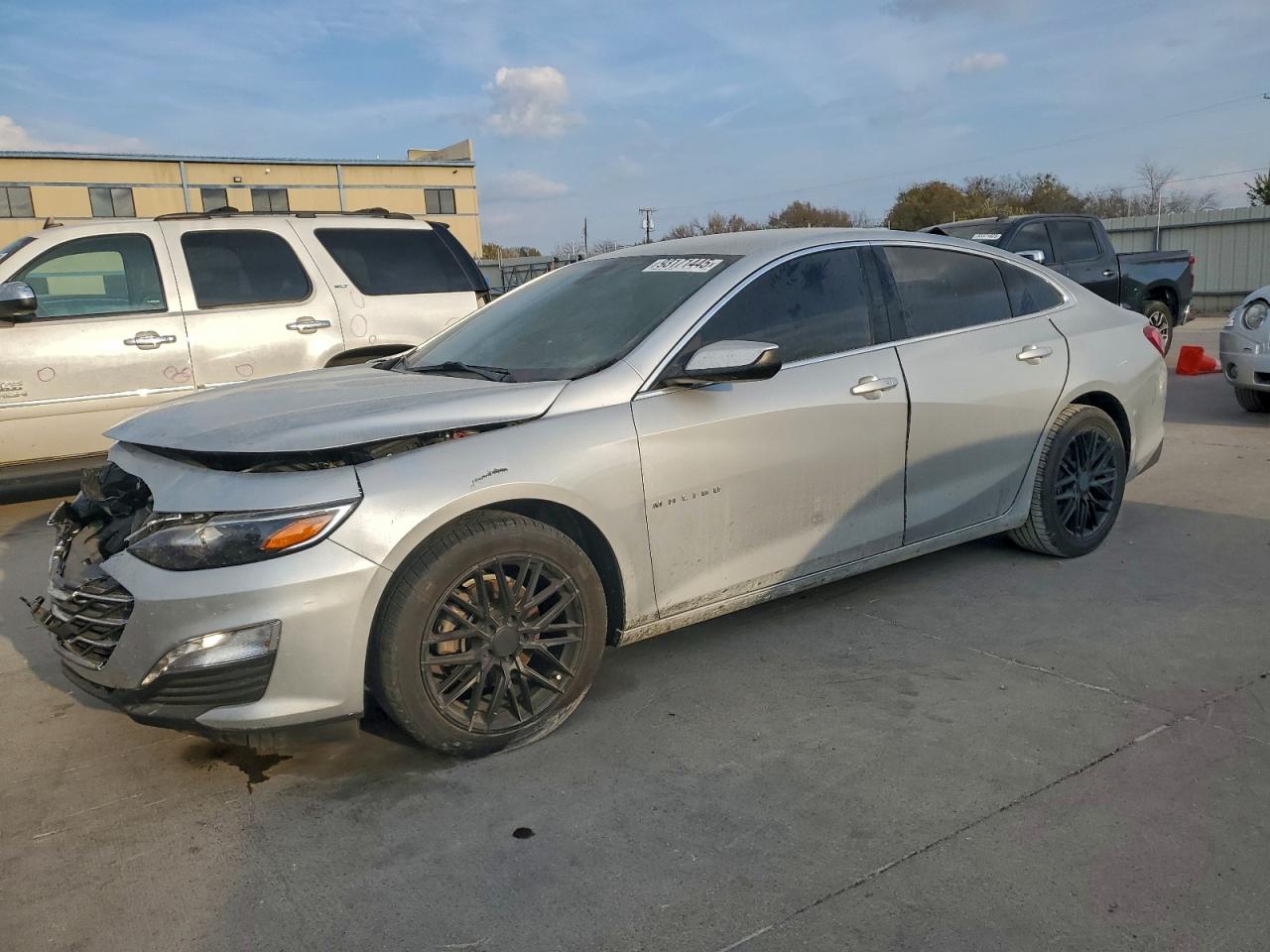 CHEVROLET MALIBU LT 2020