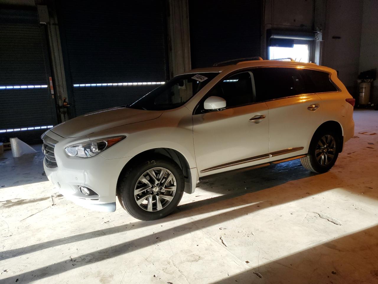 INFINITI QX60 2014