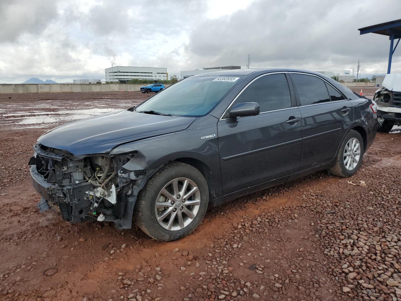 TOYOTA CAMRY HYBRID 2011