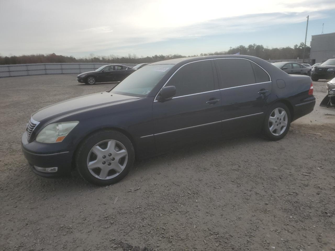 LEXUS LS 430 2005