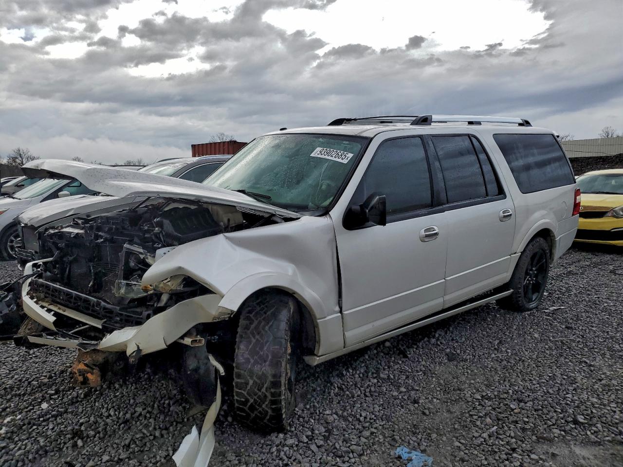 FORD EXPEDITION 2010