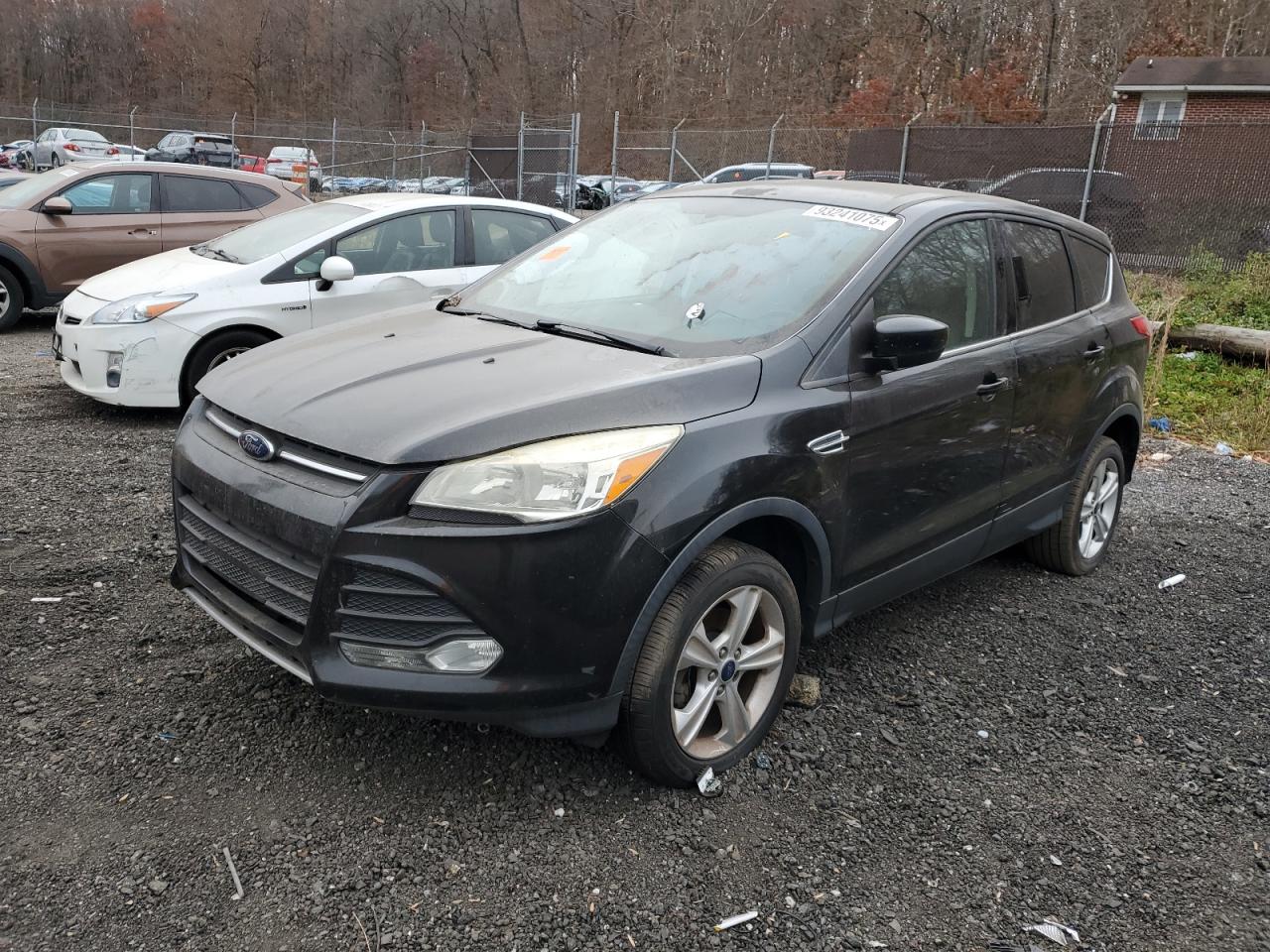 FORD ESCAPE SE 2015