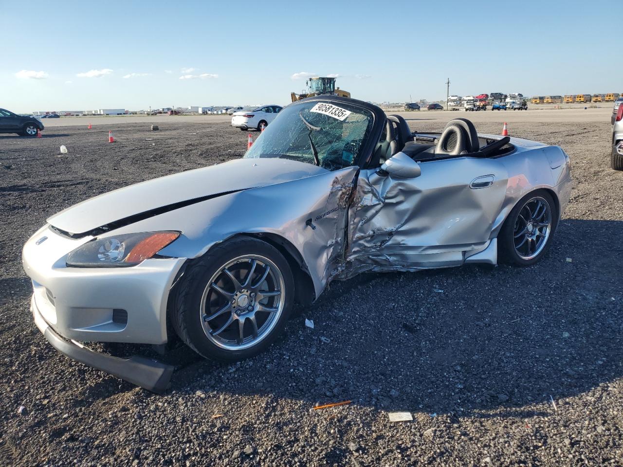 HONDA S2000 2002