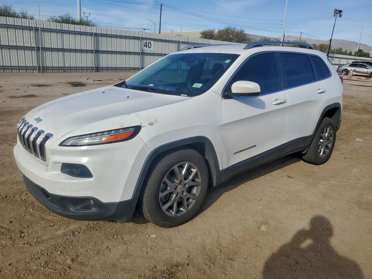 JEEP CHEROKEE L 2018