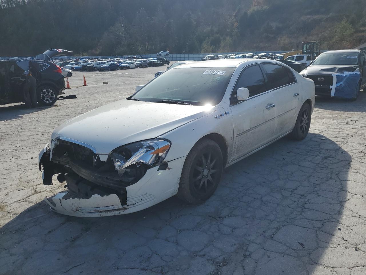 BUICK LUCERNE CX 2006