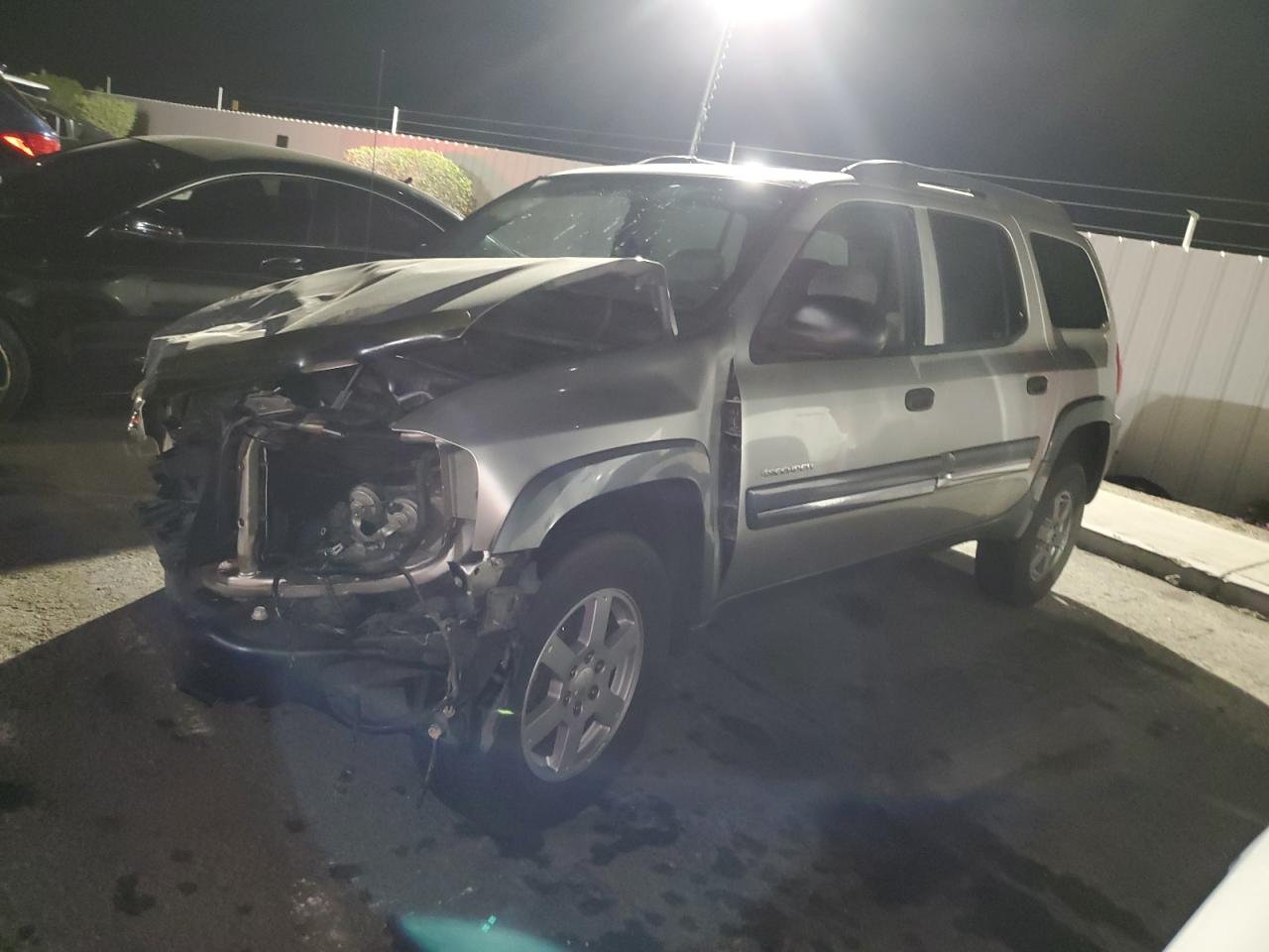 ISUZU ASCENDER S 2005