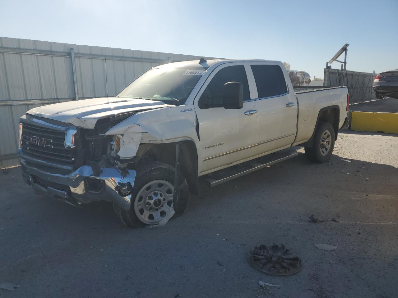 GMC SIERRA 2015
