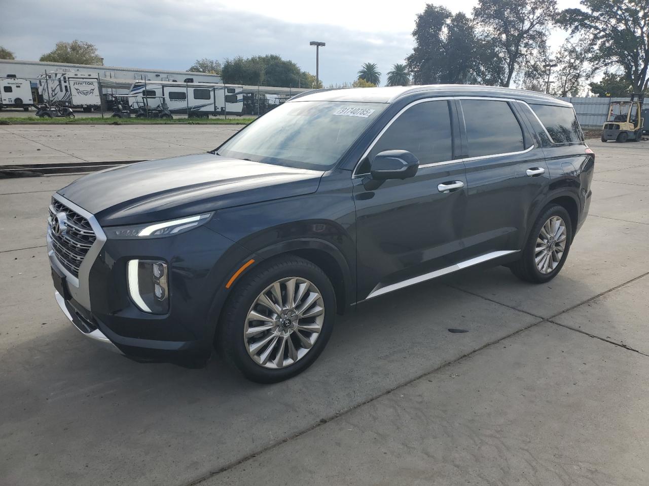 HYUNDAI PALISADE L 2020