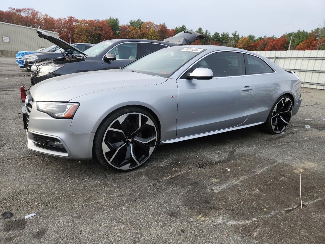 AUDI A5 PREMIUM 2015