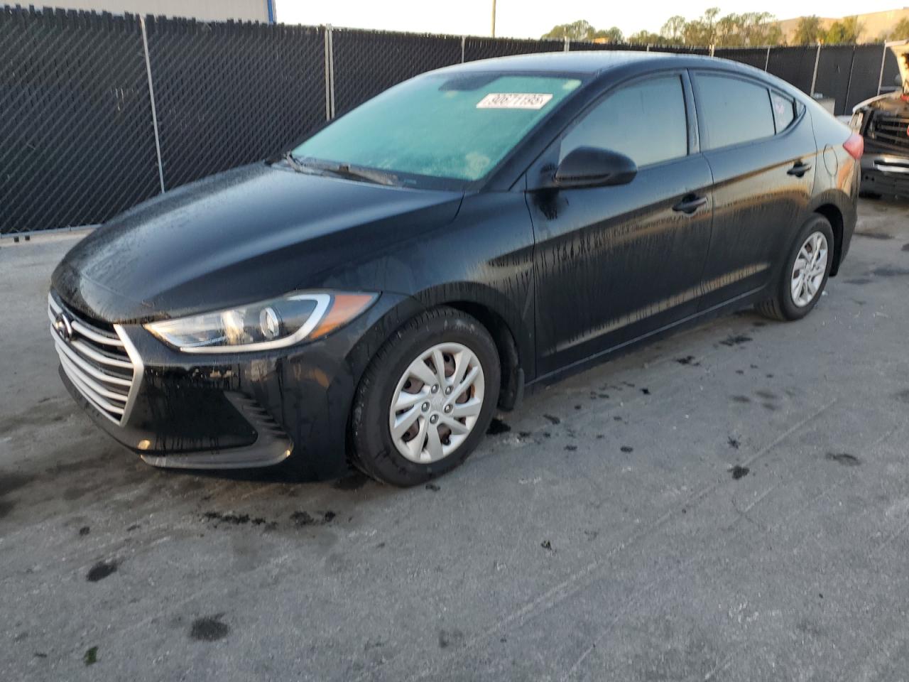 HYUNDAI ELANTRA SE 2018