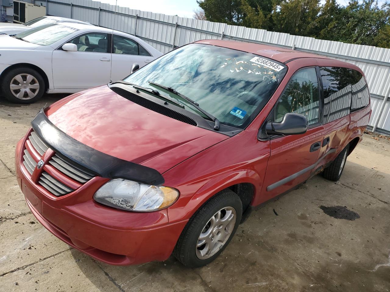 DODGE GRAND CARAVAN 2006