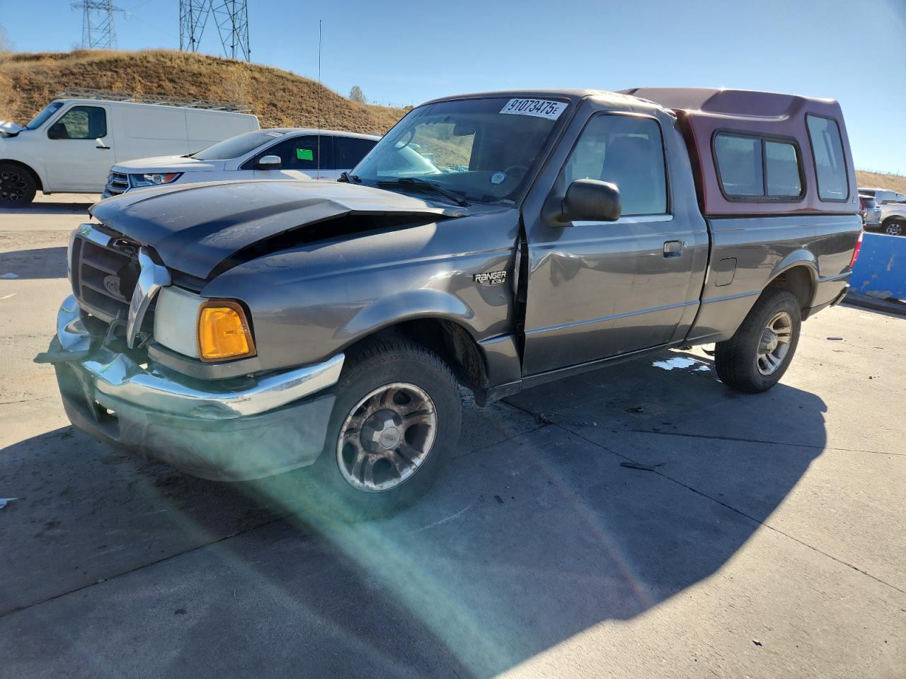 FORD RANGER 2004
