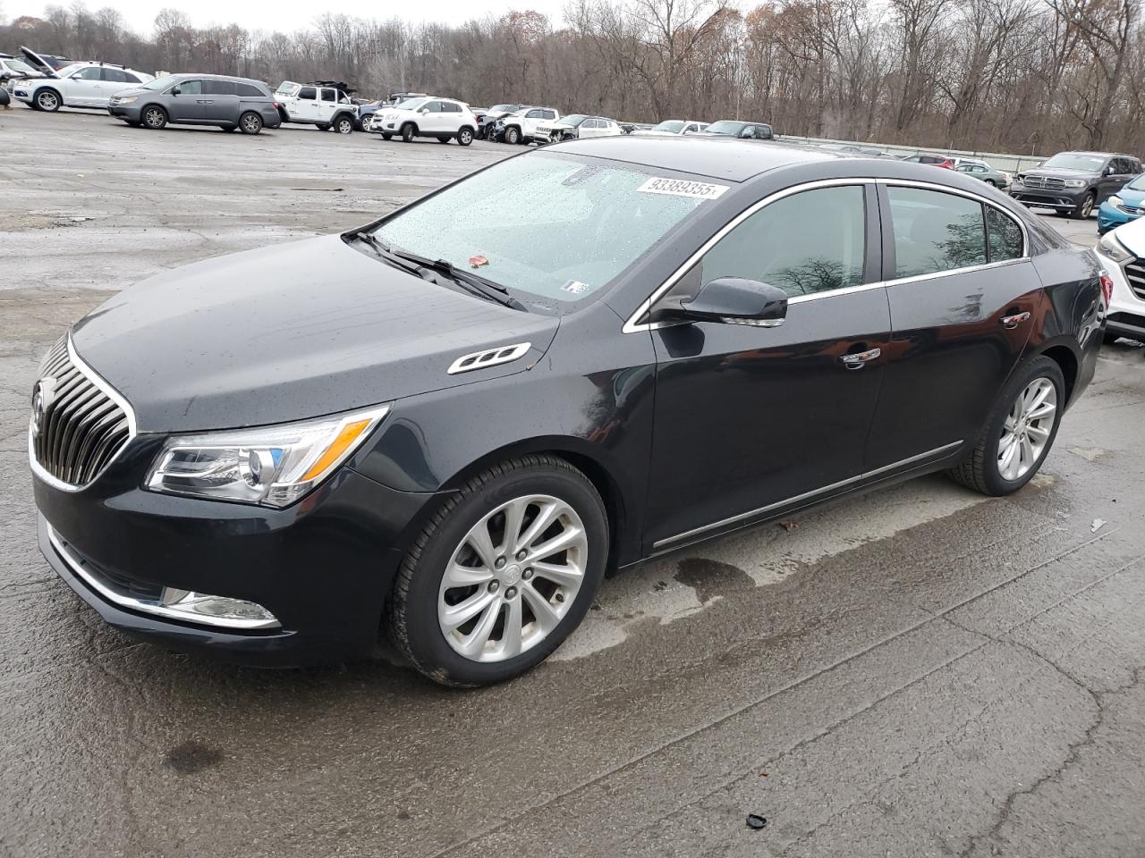 BUICK LACROSSE 2015