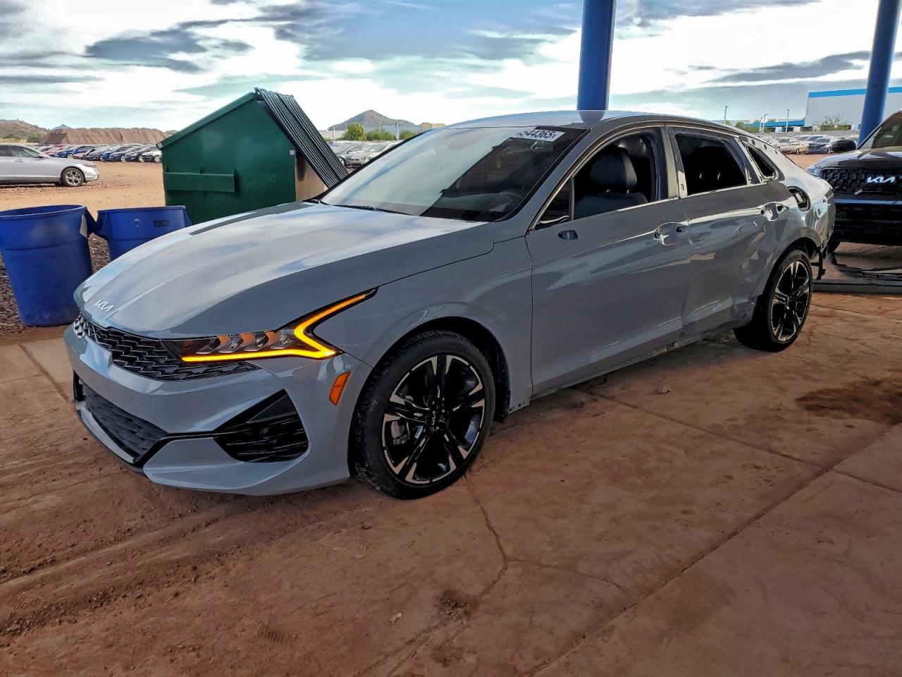 KIA K5 GT LINE 2024