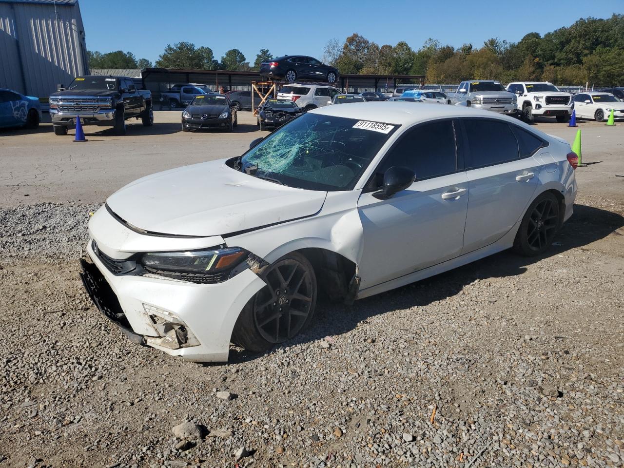 HONDA CIVIC SPOR 2022