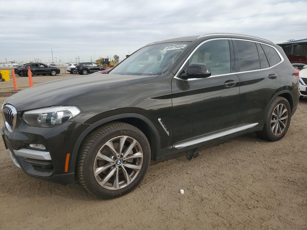 BMW X3 XDRIVE3 2019
