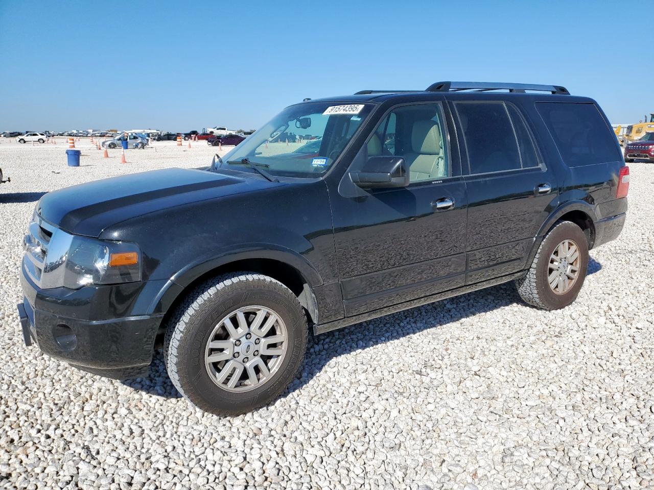 FORD EXPEDITION 2014