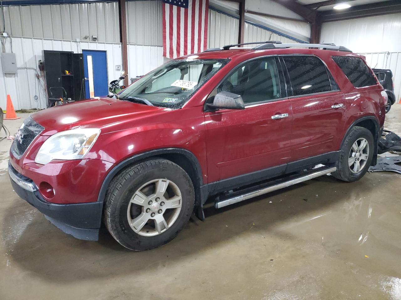 GMC ACADIA SLE 2011