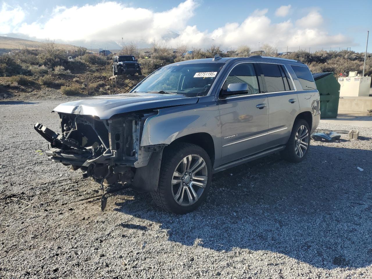GMC YUKON DENA 2018