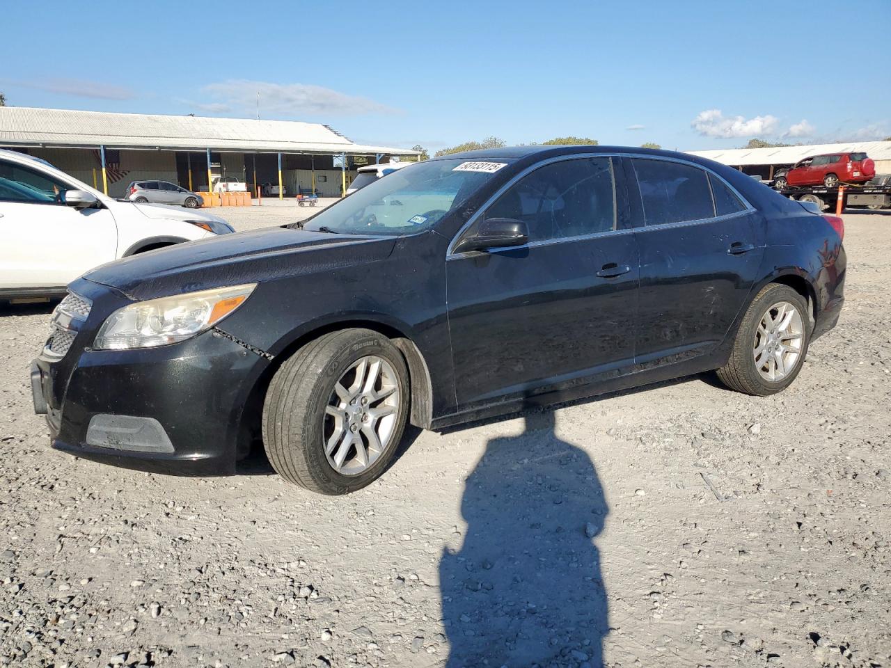 CHEVROLET MALIBU 2013