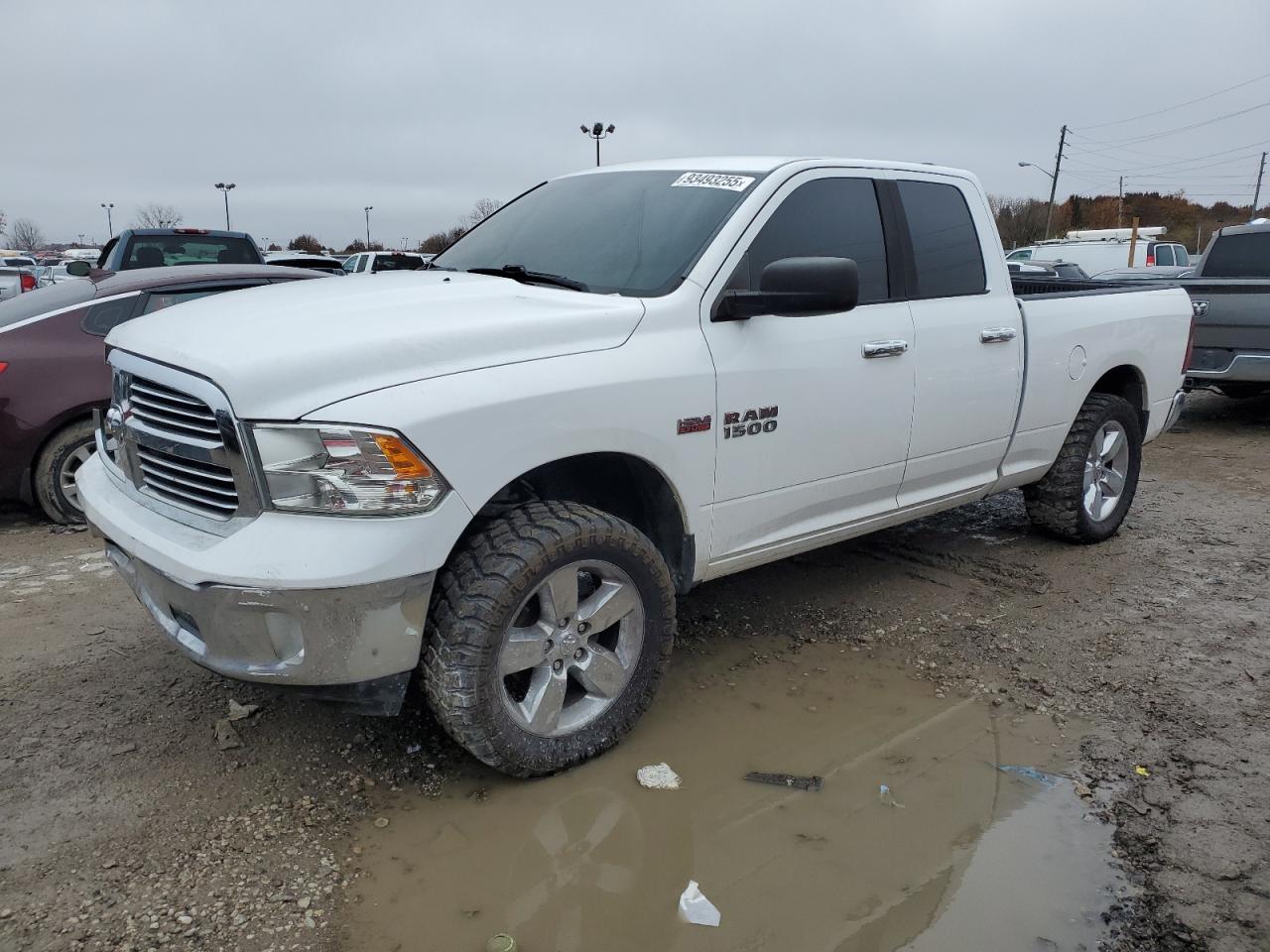 RAM 1500 SLT 2016