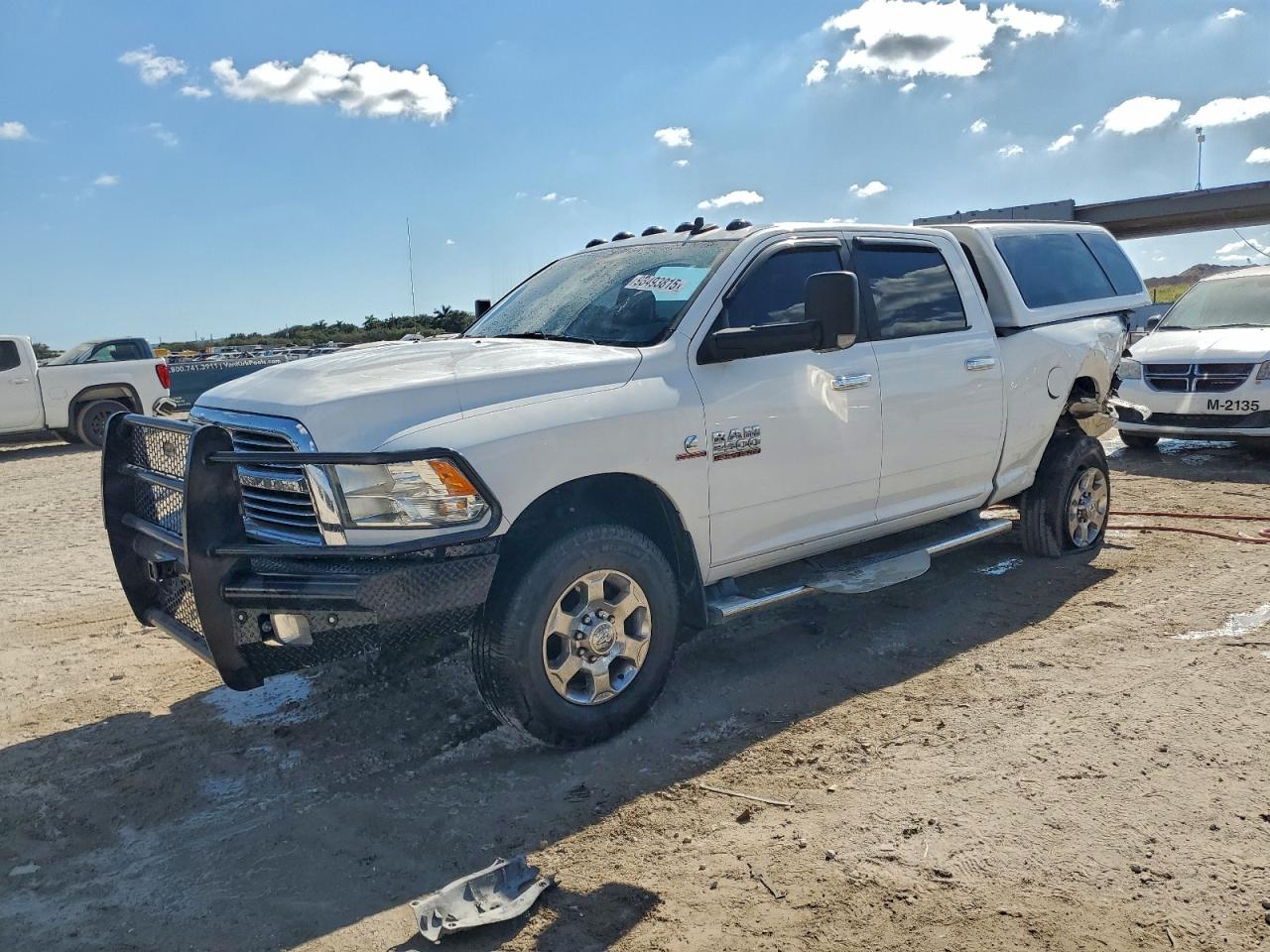 RAM 2500 SLT 2017