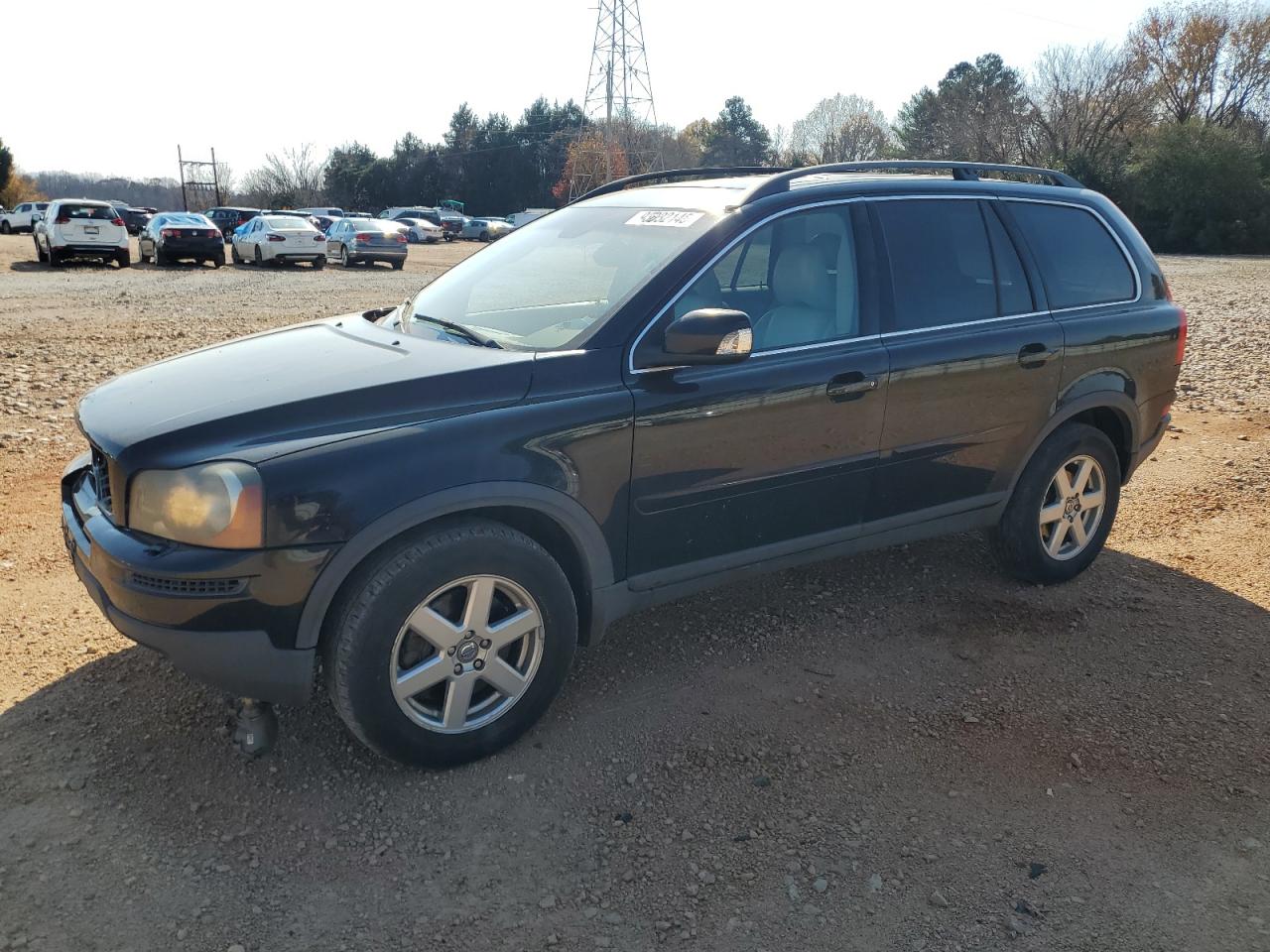 VOLVO XC90 3.2 2007