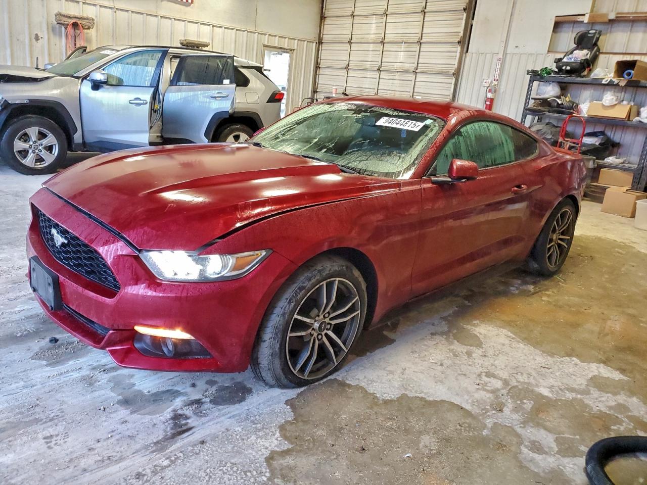 FORD MUSTANG 2016