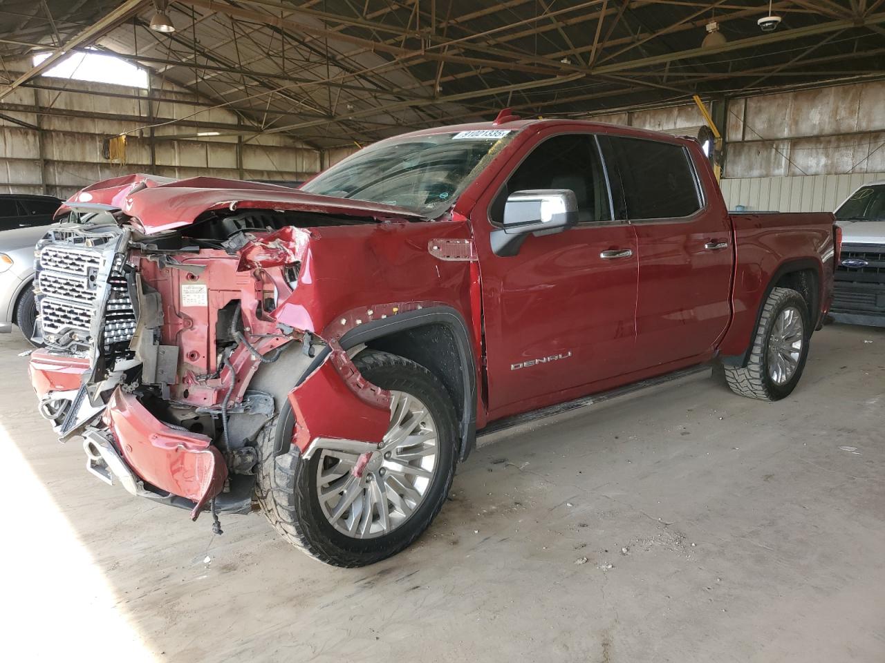 GMC SIERRA 2019